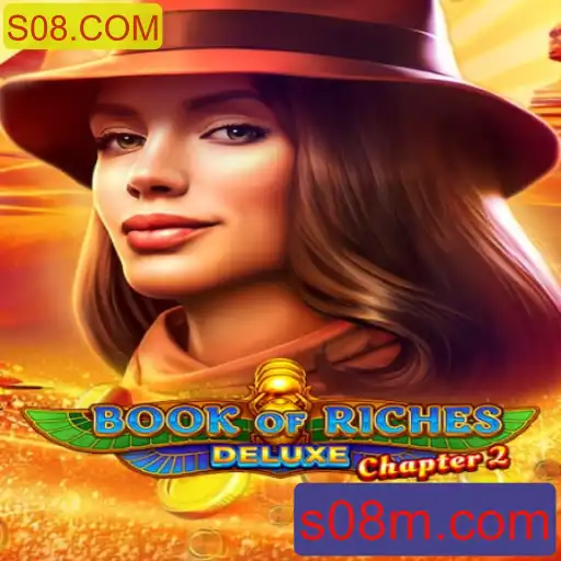 Explorando o Mundo de BookofRichesDeluxeChapter2