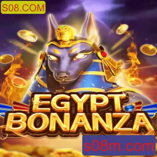 EgyptBonanza: Um Mergulho no Antigo Egito com S08.COM