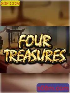 Descubra o Mundo de FourTreasures: O Enigmático Jogo de Estratégia