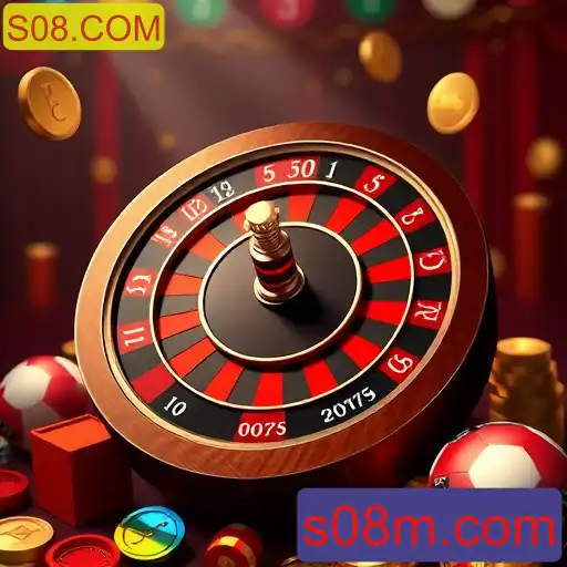 Explorando o Fascinante Mundo dos Jogos de Roleta em S08.COM