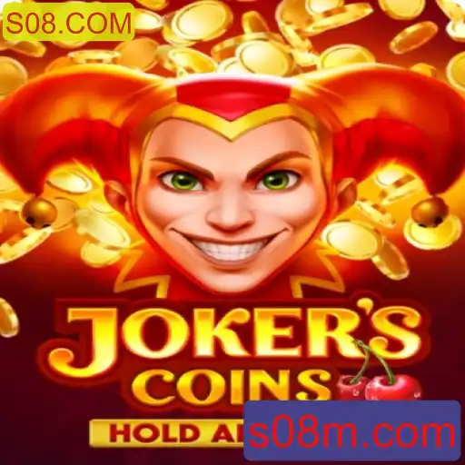 Descubra o Mundo de JokersCoins no Universo de S08.COM
