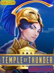 Descubra TempleofThunder: A Nova Sensação dos Jogos com S08.COM